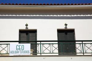 Geo Holiday Studios Messinia Greece