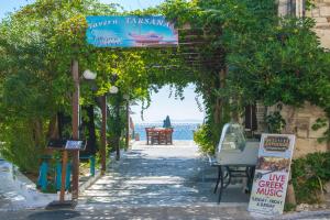 Hotel Tarsanas Samos Greece