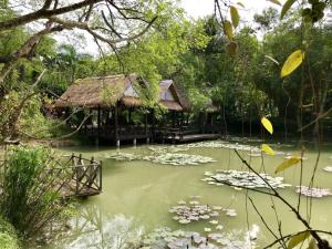 A szálláshely kívülről