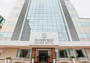 Hamburgo Palace Hotel - Navegantes