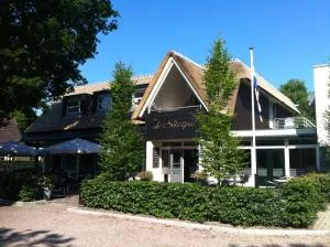 Hotel en Restaurant de Stripe - Siegerswoude