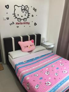 Cameron DreamWorld Apartment @ Golden Hill