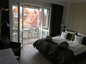 Double Room room in Hotel De Insulåner