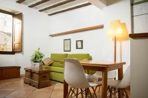 Apartamento De La Fuente, con terraza y parking - Cuenca