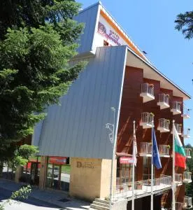 Dafovska Hotel - Progled