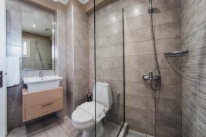Single Room room in Iliada Beach Hotel
