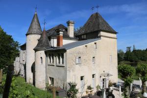 Maisons d'hotes Chateau de Courtebotte : photos des chambres