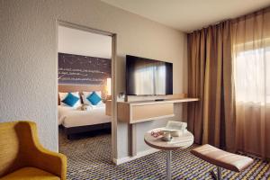 Hotels Mercure Paris Sud Les Ulis-Courtaboeuf : photos des chambres
