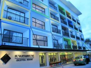 Suvarnabhumi Oriental Resort - Ban Khlong Lat Bua Khao
