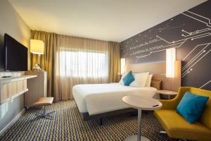 Hotels Mercure Paris Sud Les Ulis-Courtaboeuf : photos des chambres