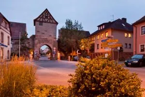 Apartments am Tor - Albersreuth