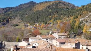 Maisons de vacances Maison a la Montagne : photos des chambres