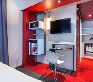 Hotels ibis Styles Nantes Centre Gare : Chambre Simple Standard