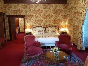 Hotels Chateau de Gilly : photos des chambres