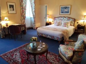 Hotels Chateau de Gilly : photos des chambres