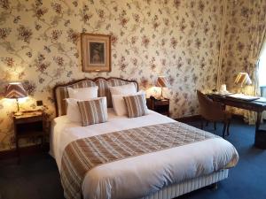 Hotels Chateau de Gilly : photos des chambres