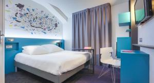 Hotels ibis Styles Nantes Centre Gare : photos des chambres