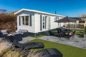 CHALETS IN THE DUNES nearby the beach - 艾默伊登