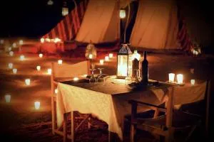Luxury Camp By DAR AZAWAD - M'Hamid
