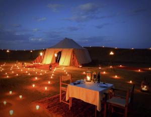 Le Pacha Luxury Desert Camp - Mhamid Sahara Activities