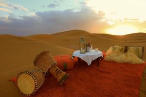 Le Pacha Luxury Desert Camp - Mhamid Sahara Activities