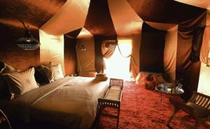 Le Pacha Luxury Desert Camp - Mhamid Sahara Activities