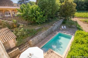 B&B / Chambres d'hotes Le Domaine Saint Martin : photos des chambres