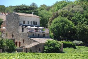 B&B / Chambres d'hotes Le Domaine Saint Martin : photos des chambres