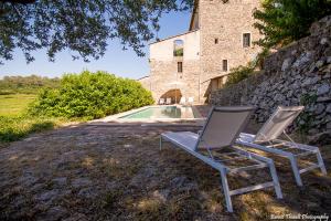 B&B / Chambres d'hotes Le Domaine Saint Martin : photos des chambres