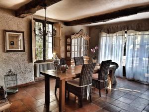 B&B / Chambres d'hotes Le Domaine Saint Martin : photos des chambres