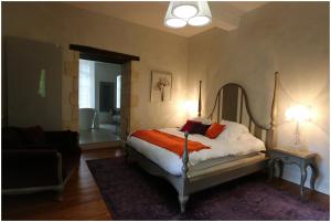 Maisons d'hotes Chateau de Courtebotte : photos des chambres