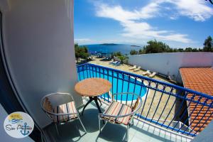 San Antonio Apartments Skiathos Greece