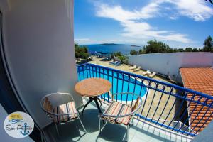 San Antonio Apartments Skiathos Greece