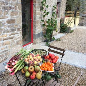 Maisons d'hotes Les gites d'Hellen : photos des chambres