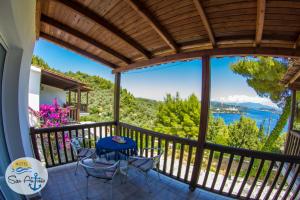 San Antonio Apartments Skiathos Greece