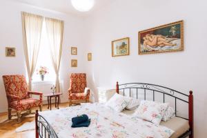 Апартамент Four Season Spilberk Бърно Чехия