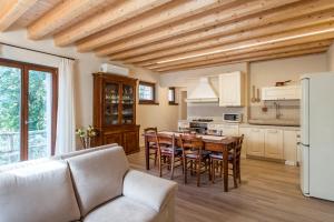 Maisonette-Apartment