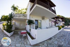 San Antonio Apartments Skiathos Greece