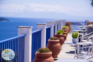 San Antonio Apartments Skiathos Greece