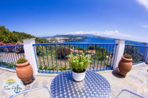 San Antonio Apartments Skiathos Greece