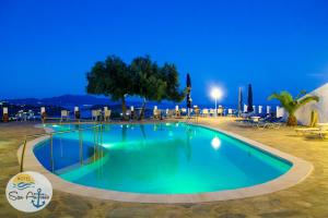 San Antonio Apartments Skiathos Greece