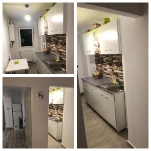 Appartement Garsonier Lux Bacău Rumänien