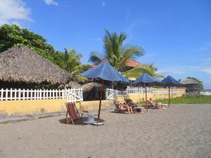Beach Hostal Oasis