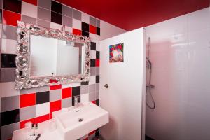 Art Double Room room in Hotel ten Cate Emmen