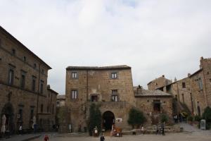 Pansion Locanda Della Buona Ventura Bagnoregio Itaalia