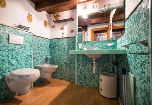 Emerald apartment in Alghero Historic Center img26