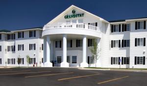 GrandStay Residential Suites Rapid City - 3hvězdičkové hotely ve městě Rapid City