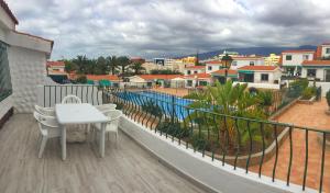 Apartement Marvelous Two-Bedroom Apartment Two Terraces Swimming Pool Adeje Hispaania