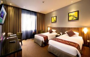 Executive Deluxe Double or Twin Room room in Hotel Royal Kuala Lumpur