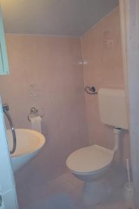 Two-Bedroom Apartment with Balcony and Sea View room in Apartments by the sea Kampor Rab - 12473